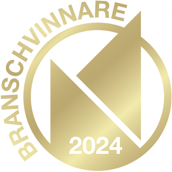 Flyttfirma Östergötland branschvinnare 2024